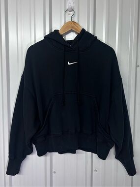 Nike Phoenix Fleece Oversized Hoodie Cozy Athleisure Essential Elevated Basics